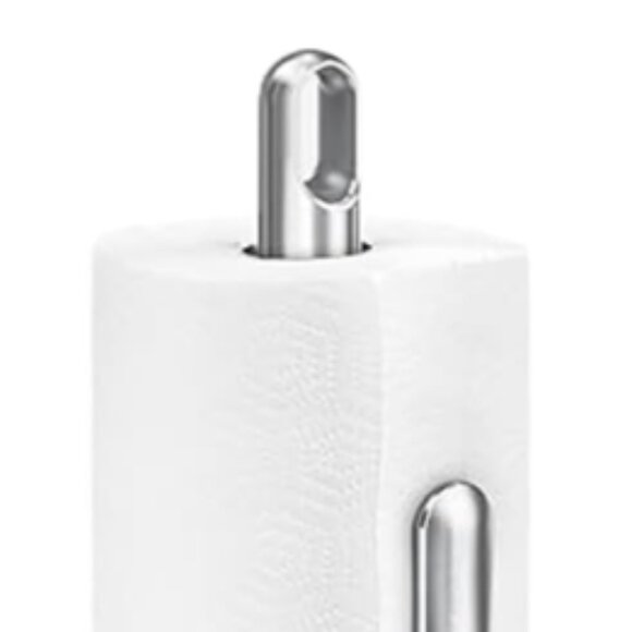 Simplehuman | Tension Arm Paper Towel Holder Brushed Stainless Steel - Picture 7 of 15
